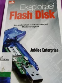 Image of EKSPLOITASI FLASH DISK