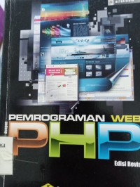 Image of PEMROGRAMAN PHP WEB