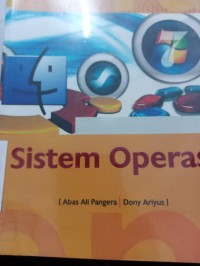 Image of SISTEM OPERASI