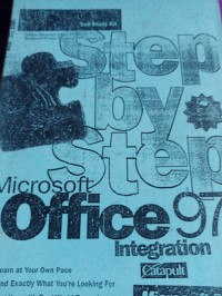Image of STEP BY STEP MICROSOFT OFFICE