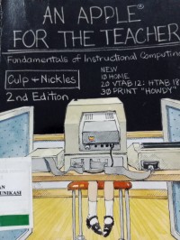 Image of AN APPLE FOR THE TEACHER