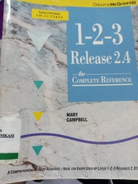 Image of THE COMPLETE REFERENCE