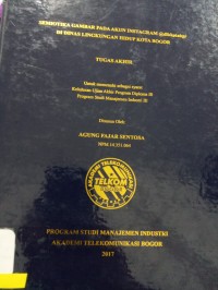 Image of TUAGS AKHIR : SEMIOTIKA GAMBAR PADA AKUN INSTAGRAM @dlhkotabgr DI DINAS LINGKUNGAN HIDUP KOTA BOGOR