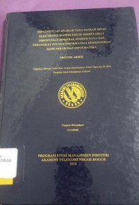 Image of implementasi pelatihan dalam pengembangan karyawan pt xl axiata tbk jakarta
