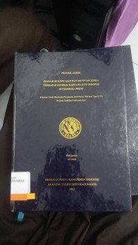 Image of PENGARUH KEPUASAN DAN MOTIVASI KERJA TERHADAP KINERJA KARYAWAN PT INDOPOS INTERMEDIA PRESS
