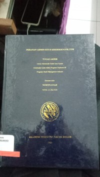 Image of PERANAN ADMIN SITUS KERESEKBOOR .COM