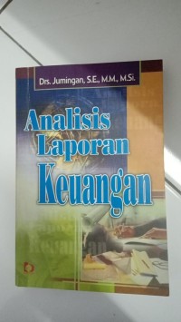 Image of ANALISIS LAPORAN KEUANGAN