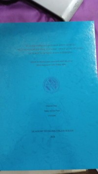 Image of analisis persediaan bahan baku dengan menggunakan metode economic order quantity eoq di pt multi optimal roda internusa