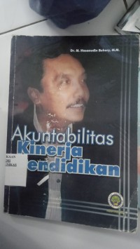 Image of AKUNTANBILITAS KINERJA PENDIDIKAN