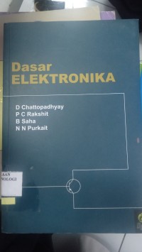 Image of DASAR ELEKTRONIKA