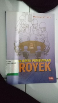 Image of manajemen pembiayaan proyek