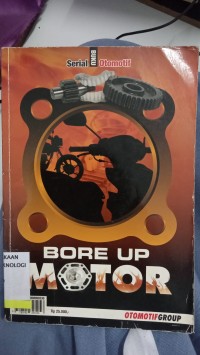 Image of BORE UP MOTOR