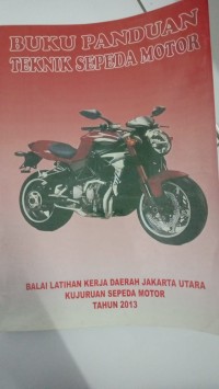 Image of teknik sepeda motor
