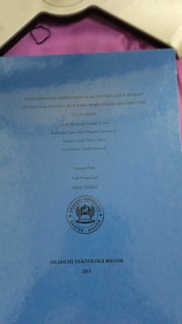 Image of PENGEMBANGAN  SISTEM  MANUAL KE CENTRAL LOCK DENGAN MENGUNAKAN PEDAL REM  PADA MOBIL MAZDA  MR TAHUN 1992 TUGAS AKHIR