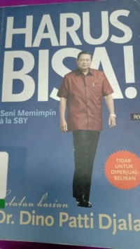 Image of harus bisa