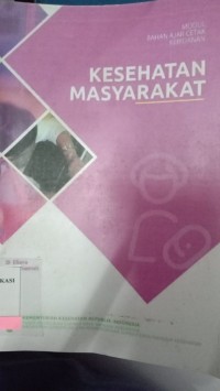 Image of kesehatan masyarakat