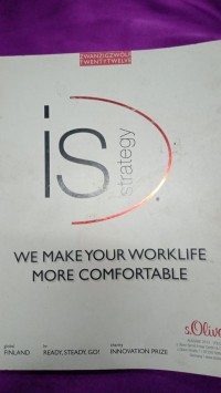 Image of we make your worklife more comfortable