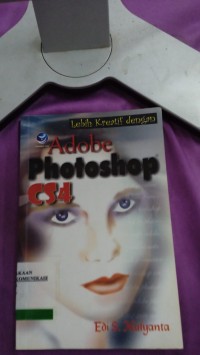 Image of lebih kreatif dengan adobe photoshop cs4
