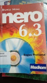 Image of nero 6.3
