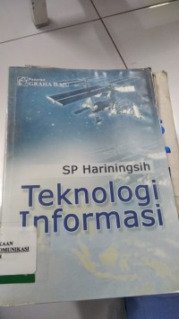 Image of Teknologi Informasi