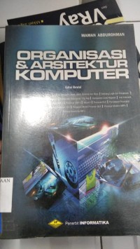 Image of Organisasi & Arsitektur Komputer