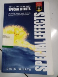 Image of Total Training Special effects