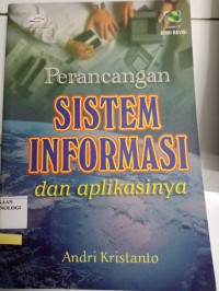 Image of Perancangan SISTEM INFORMASI dan aplikasinya