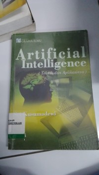Image of Artificial Intellingence ( Teknik Dan Aplikasinya )