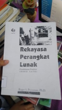 Image of REKAYASA PERANGKAT LUNAK