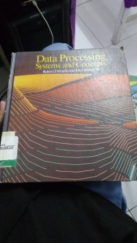 Image of Data Processing Sytems and Concespts