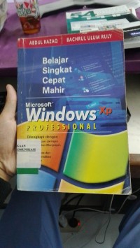 Image of Belajar Singkat Mahir MIcrosoft Windows XP Professional