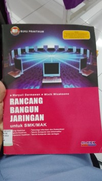 Image of Rancang Bangun Jaringan Untuk SMK/SMA
