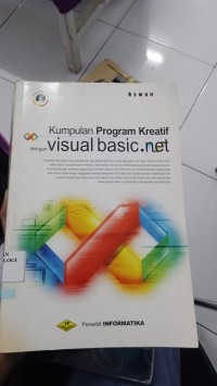 Image of Kumpulan Proram Kreatif Dengan Visual Basic. Net