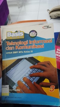 Image of Teknologi Informasi dan Komunikasi