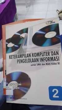 Image of Keterampilan Komputer Dan Pengolahan Informasi