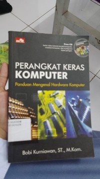Image of Perangkat Keras Komputer