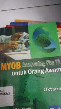 Image of MOYB Accouting plus 13 untyk orang awam