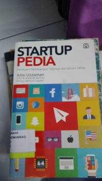 Image of STARTUP PEDIA