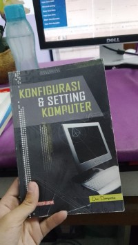 Image of Konfigurasi & Setting Komputer