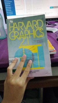 Image of Harvrd Graphics 2.1