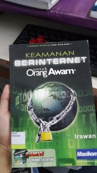 Image of Keamanan Berinternet Untuk Orang Awam