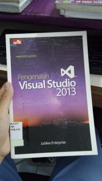 Image of Pengenalan Visual Studion 2013