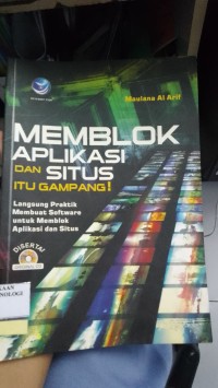 Image of Memblok Aplikasi Dan Situs Iyu Gampang