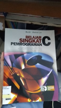 Image of Belajar Sinnkat Pemrograman C