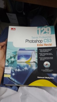 Image of 129 Telnik Photoshop CS3