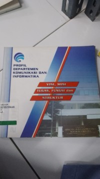 Image of Profil Departemen komunikasi Dan Informatika