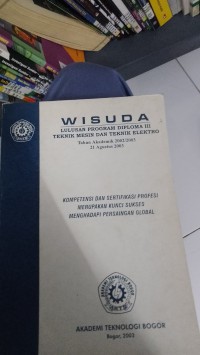 Image of WISUDA