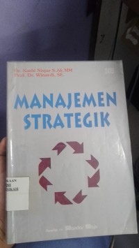 Image of Manajemen Strategik