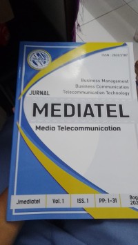 Image of Jurnal MEDIATEL
