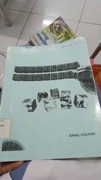 Image of Pengantar Manajemen